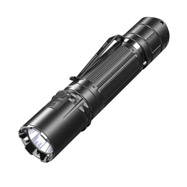 Wiederaufladbare taktische Lampe XT2CR PRO LED - 2100 Lumen - KLARUS