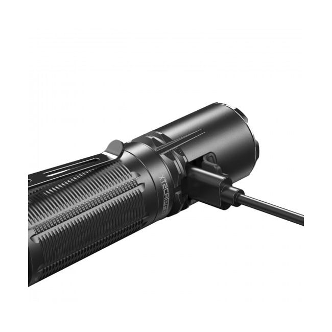 Lampe tactique rechargeable XT2CR PRO LED - 2100 Lumens- KLARUS