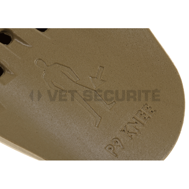 Genouillères de protection P9 - D3O