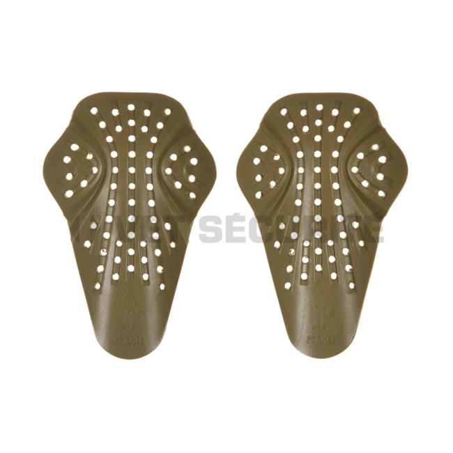 Genouillères de protection P9 - D3O