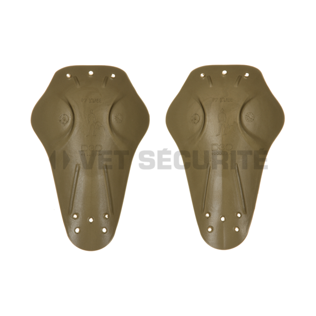 Genouillères de protection P7 - D3O