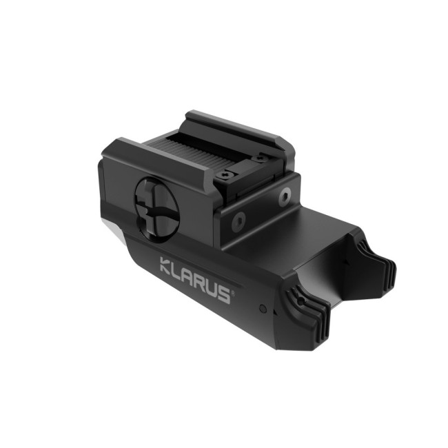 Aufladbare Pistolenlampe GL1 - 600 Lumen - KLARUS