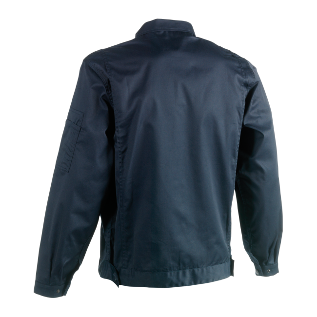 Veste de travail Aton Bleu Marine - Herock