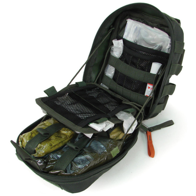 Apteczka BAGRAM 2 Full Black - Dimatex