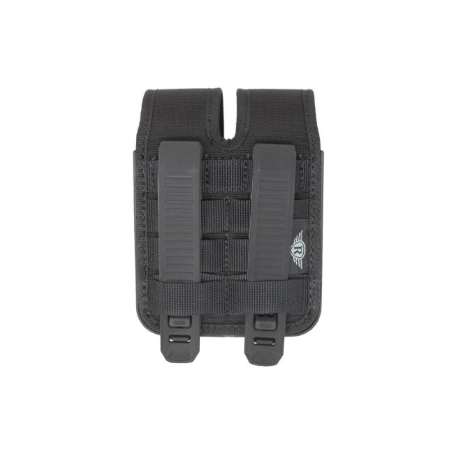 Porte chargeur PA Double Rigide - Radar