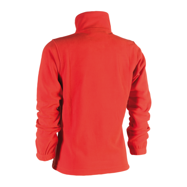 Veste polaire femmes Deva Rouge - Herock
