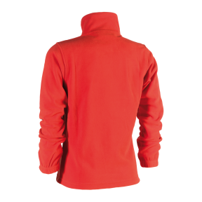 Veste polaire femmes Deva Rouge - Herock