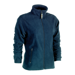 Veste polaire femmes Deva Bleu Marine - Herock