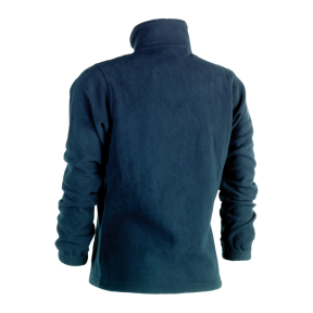 Dames fleece vest Deva Marineblauw - Herock