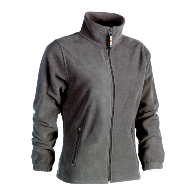 Veste polaire femmes Deva Gris - Herock