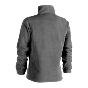 Damen-Fleecejacke Deva Grau - Herock