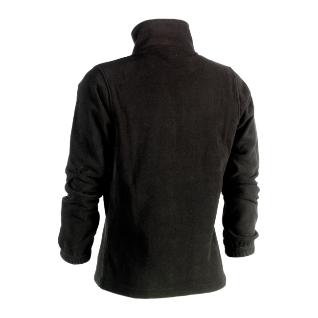 Veste polaire femmes Deva Noir - Herock