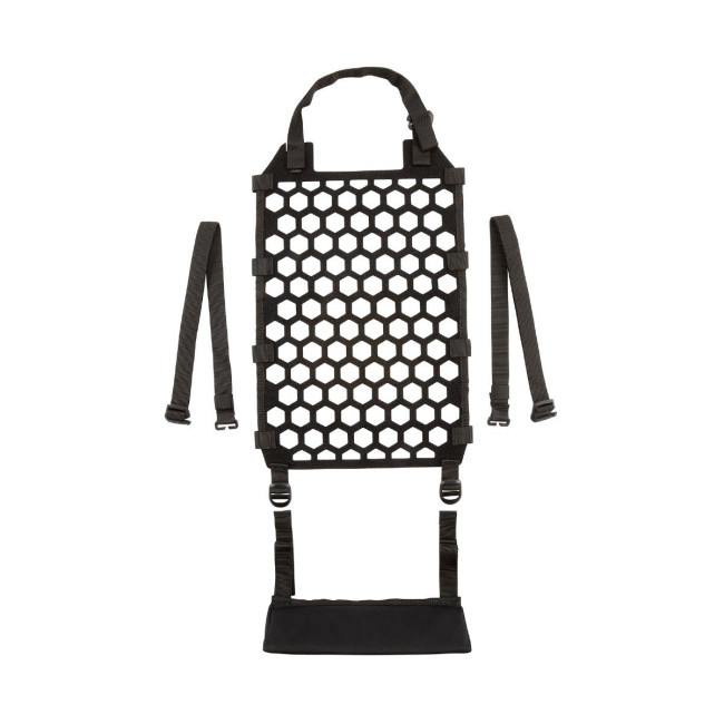 Hexgrid Paneel voor voertuigstoel Zwart - 5.11 Tactical
