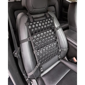 Hexgrid-Panel für Fahrzeugsitz Schwarz - 5.11 Tactical
