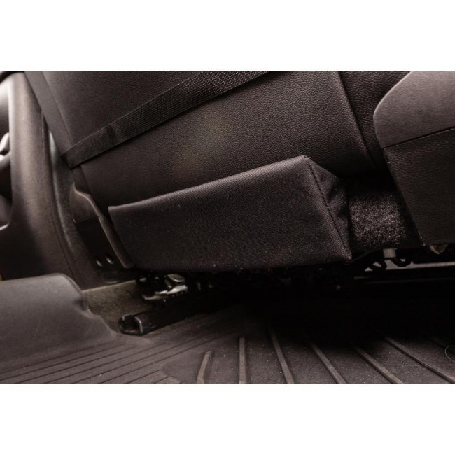 Hexgrid-Panel für Fahrzeugsitz Schwarz - 5.11 Tactical