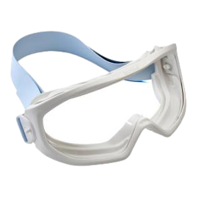 Montuur TPV Oculair PC kleurloos gehard & anti-condens - Bollé Safety