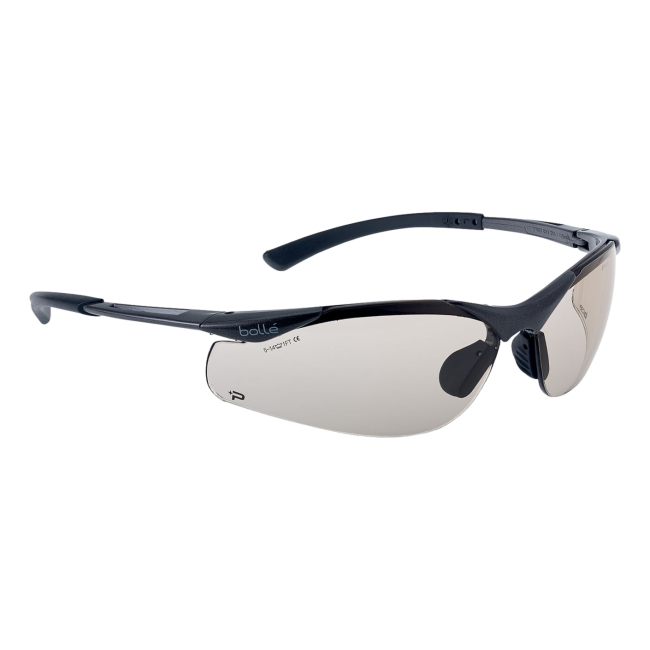 Nylon montuur gunmetal - Bollé Safety