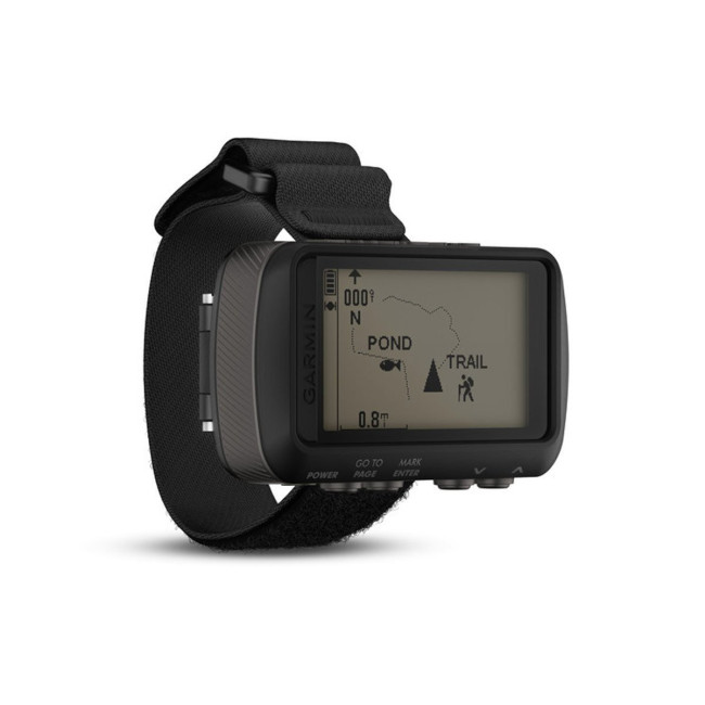 HOT Gps Garmin Foretrex 601 Foretrex 601 Black GPS Wristband