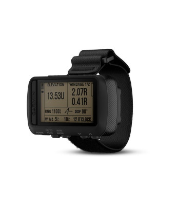 Bracelet GPS Foretrex 701 Ballistic Edition Noir - Garmin
