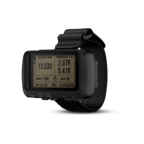 GPS-armband Foretrex 701 Ballistic Edition Zwart - Garmin