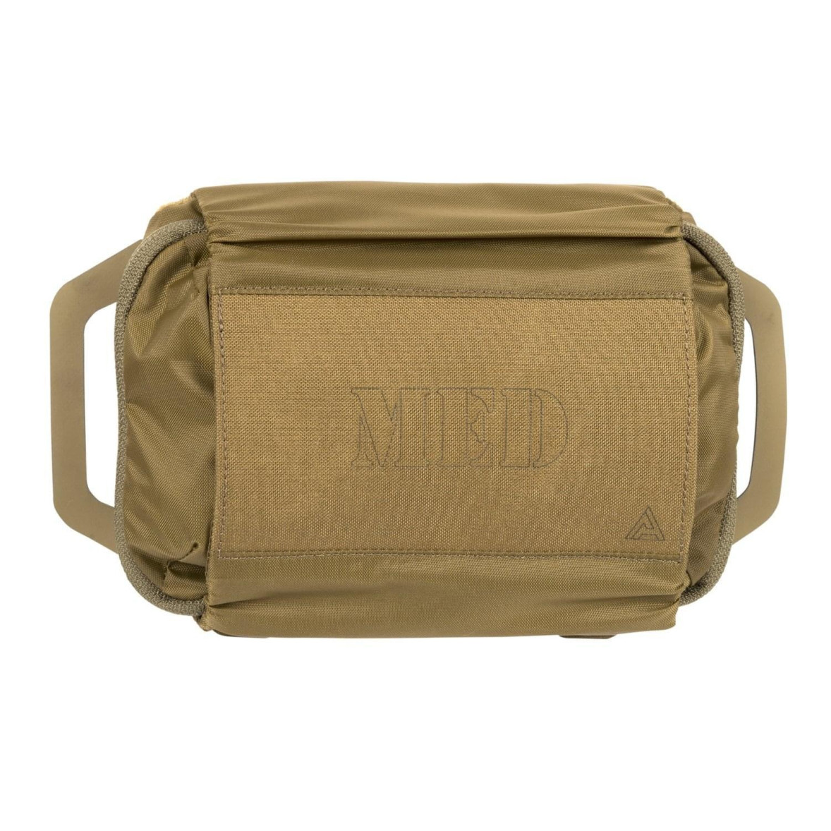 Mini Med Kit Helikon - Poche De Ceinture Coyote, Accessoire Airsoft Cordura