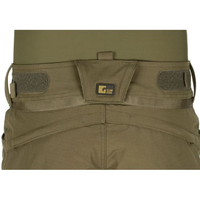 Broek Combat Operator MK II RAL7013 - Clawgear
