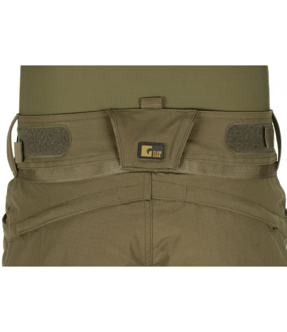 A10 EQUIPMENT - Pantalon de Combat V2 FIGHTER, Entrejambe 89cm, Tan - Safe  Zone Airsoft