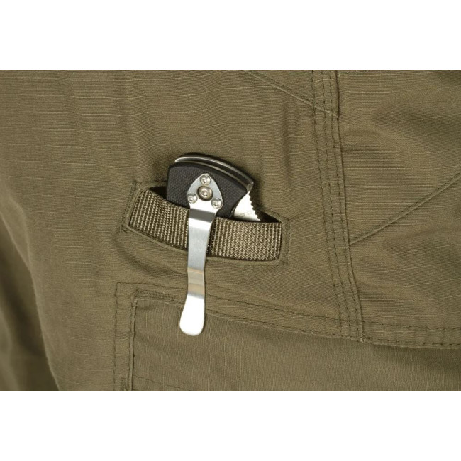 Pantalon Combat Operator MK II RAL7013 - Clawgear