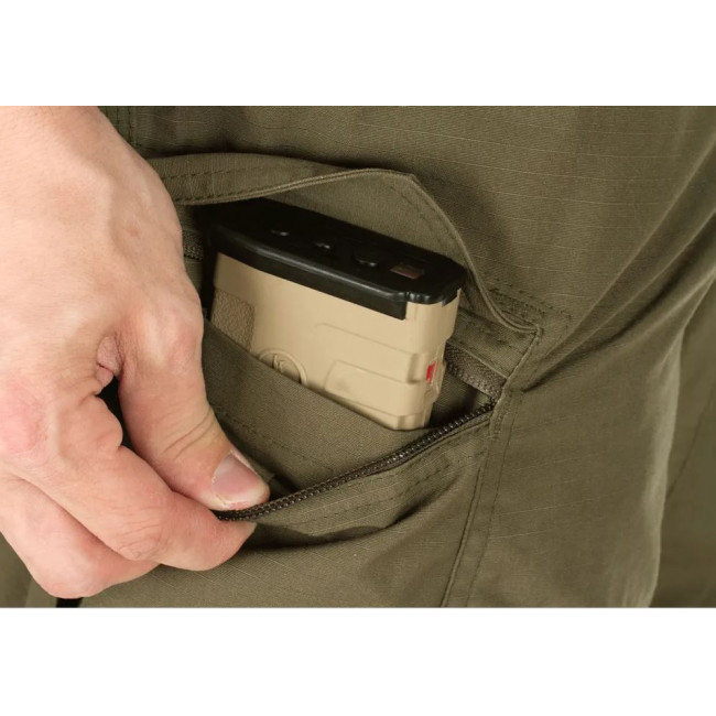 Pantalon Combat Operator MK II RAL7013 - Clawgear