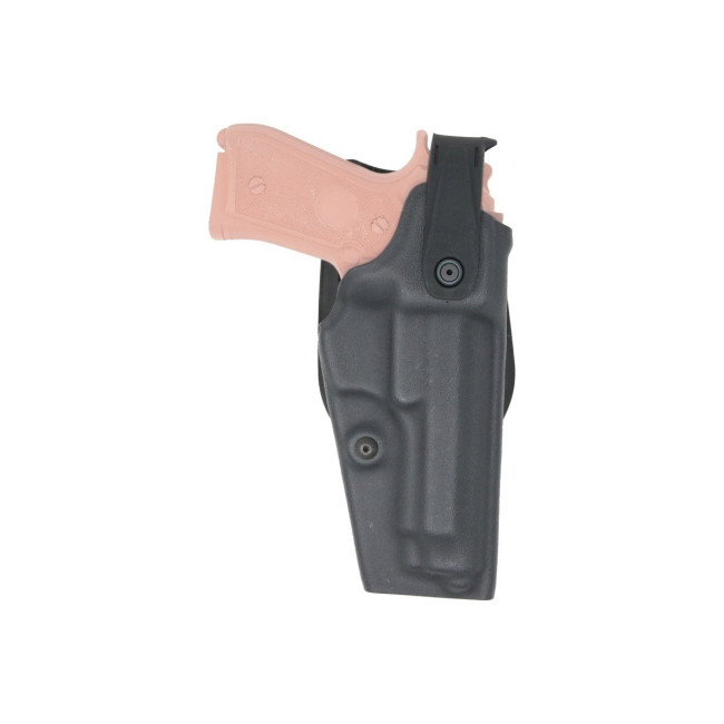 Holster Roto Plus Pamas Zwart - Radar
