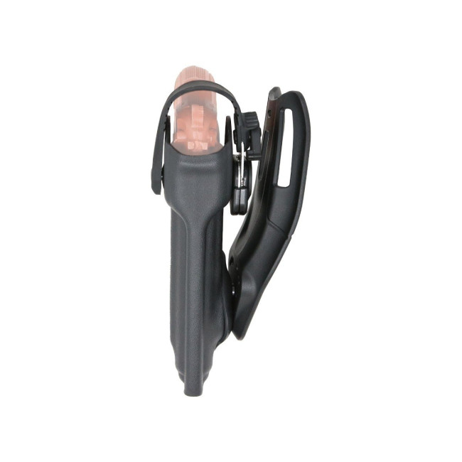 Holster Roto Plus Pamas Zwart - Radar