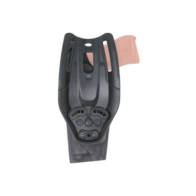 Holster Roto Plus Pamas Zwart - Radar