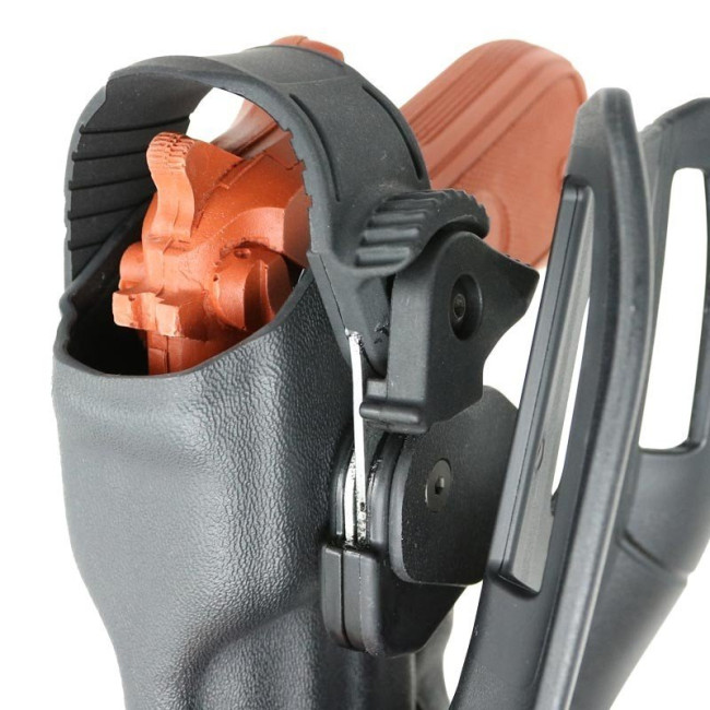 Holster Roto Plus Pamas Schwarz - Radar