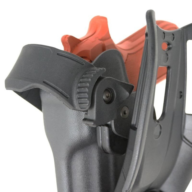 Holster Roto Plus Pamas Noir - Radar