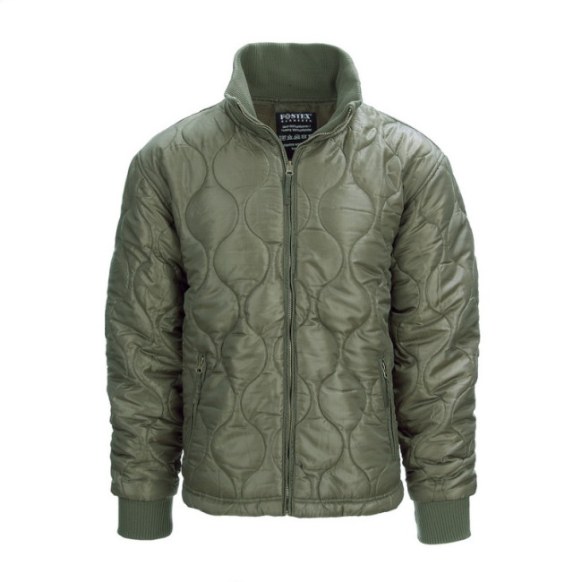 Kurtka zimowa Gen.2 Zielona - Fostex Garments