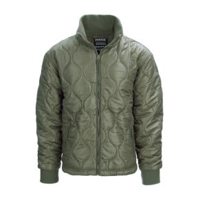 Veste grand froid Gen.2 Vert - Fostex Garments
