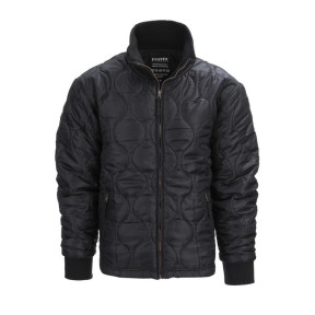 Winterjas Gen.2 Zwart - Fostex Garments
