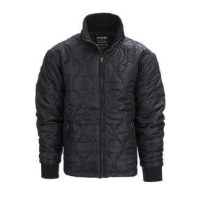 Veste grand froid Gen.2 Noir - Van Os