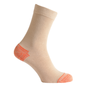 Lot de 3 chaussettes Madrid Sable - Parade