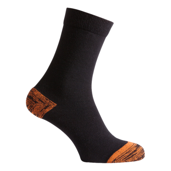 Lot de 3 chaussettes Madrid Sable - Parade