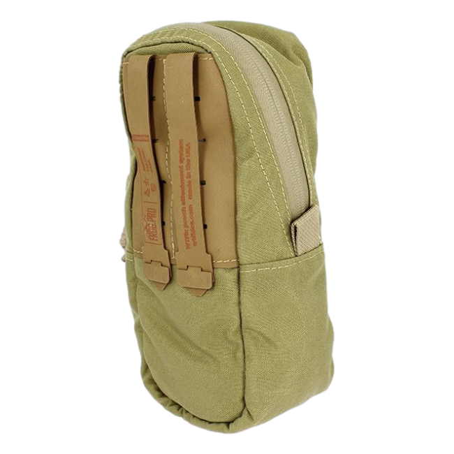Poche ZU-5X2 Type1 Coyote Tan - FrogPro
