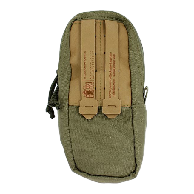 Kieszeń ZU-5X2 Type1 Ranger Green - FrogPro