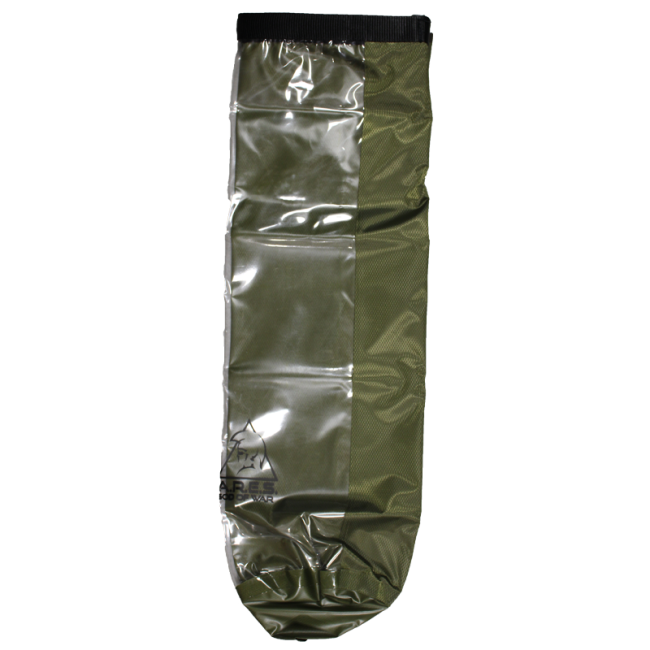 Worek wodoszczelny Amazonia oliwkowy 15 L - Ares