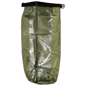 Sac étanche Amazonia vert olive 15 L - Ares