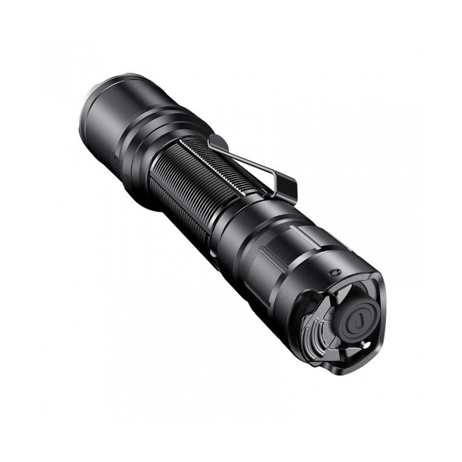 Lampe tactique rechargeable XT11R LED 1300 lumens - Klarus