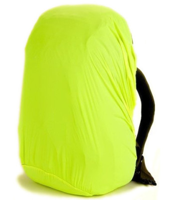 Couvre sac 70 L haute visibilité - Snugpack