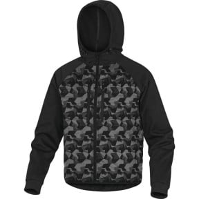 Veste moove noir/camouflage - Delta Plus
