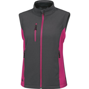 Vest mysen2 grijs/fuchsia - Delta Plus