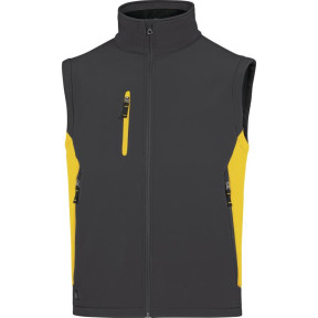 Jacke mysen2 grau/gelb - Delta Plus