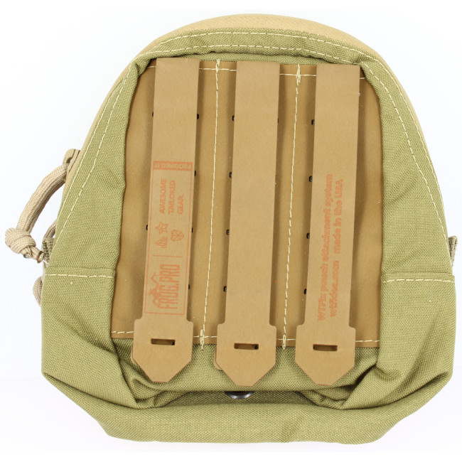 Poche ZU-4X3 FZ Coyote Tan - FrogPro